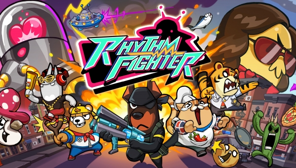 Rhythm Fighter - La Recensione (PC)